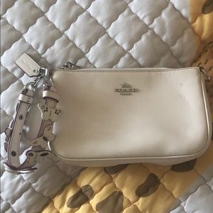 Coach wristlet new, discontined